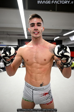 2023-11-18 Milano in the Cage 11 01655 IMMAF - Federico Pintus-Fabio Gsell